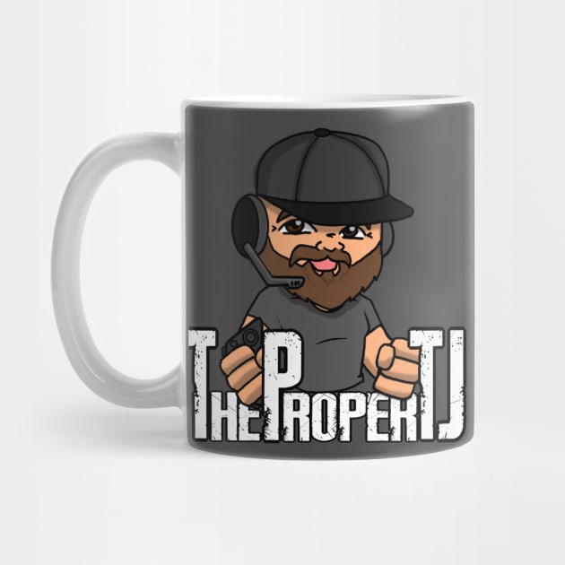 The Proper TJ White by TheProperTJ